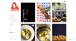 Desktop Screenshot of foodpolka.com